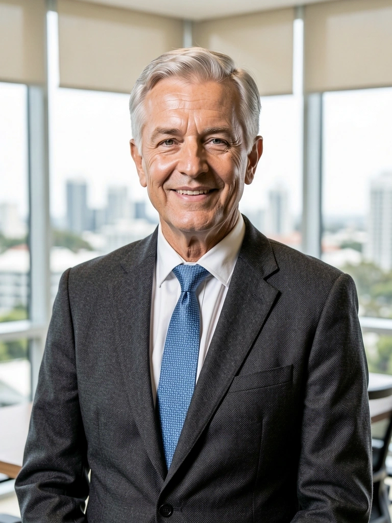 Senior Financial Advisor