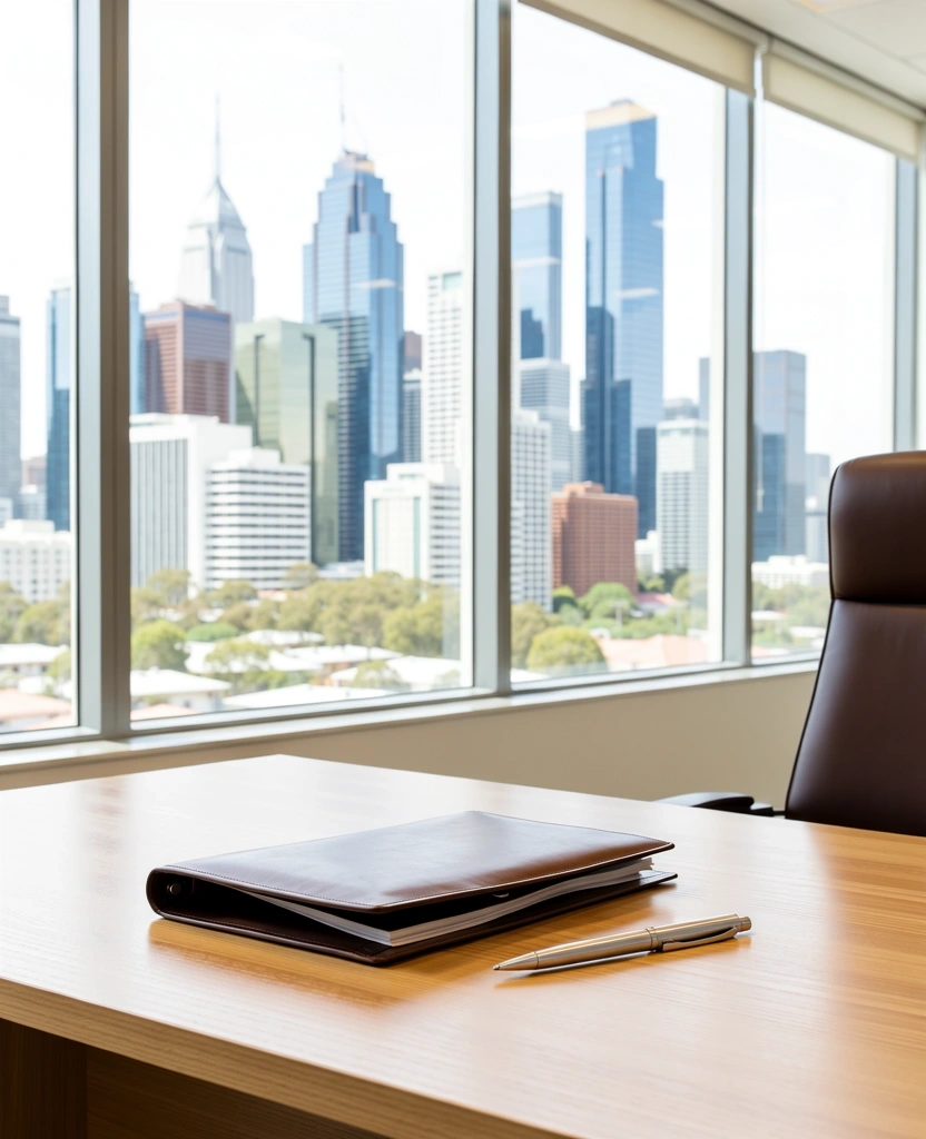 Margarita Ventino Brisbane Office