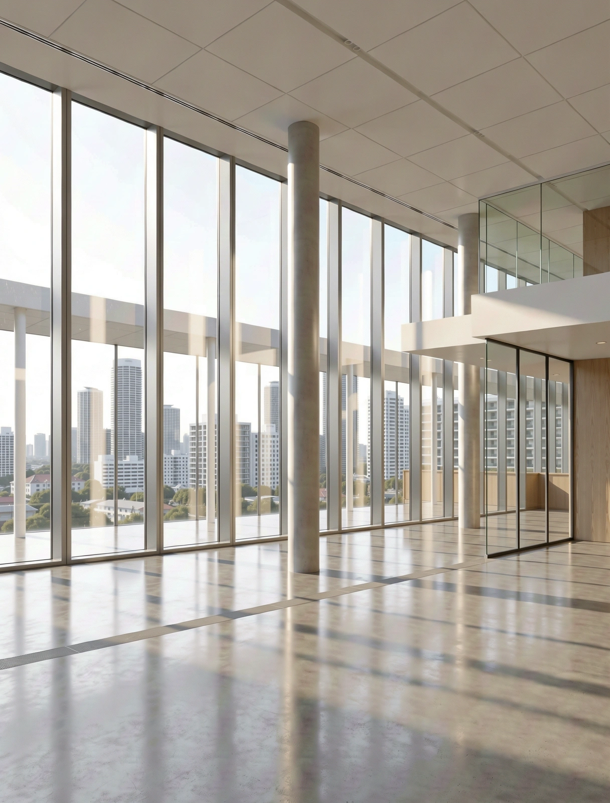 Margarita Ventino Brisbane Office Environment