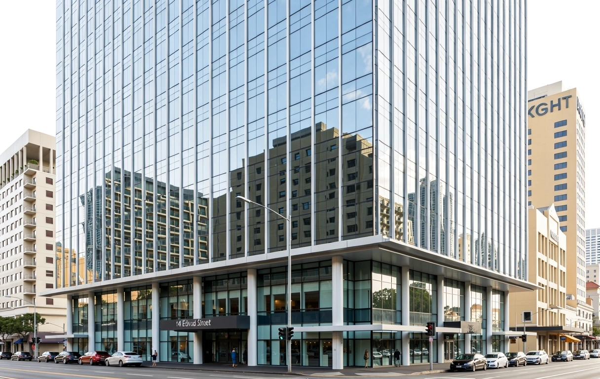 Brisbane Business District